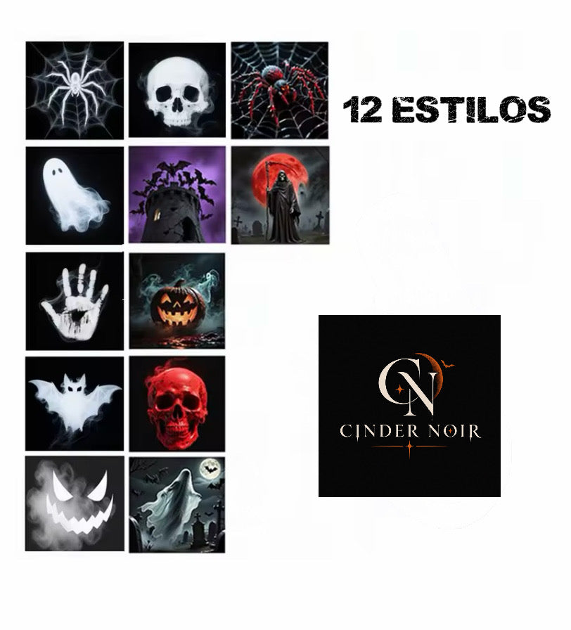 Halloween Glow™ – Proyector de Luz